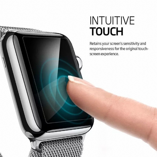 Screen protector for Apple watch