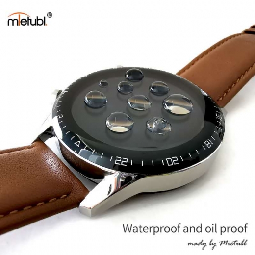 PMMA screen protector for smartwatch