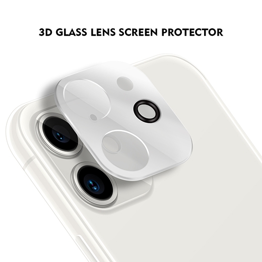 Camera protective film