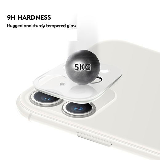 Camera protective film