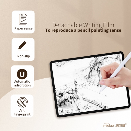 Paperlike screen protector