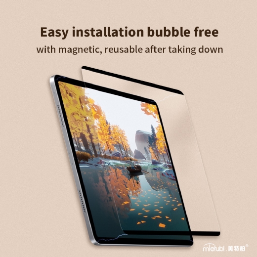 Paperlike screen protector