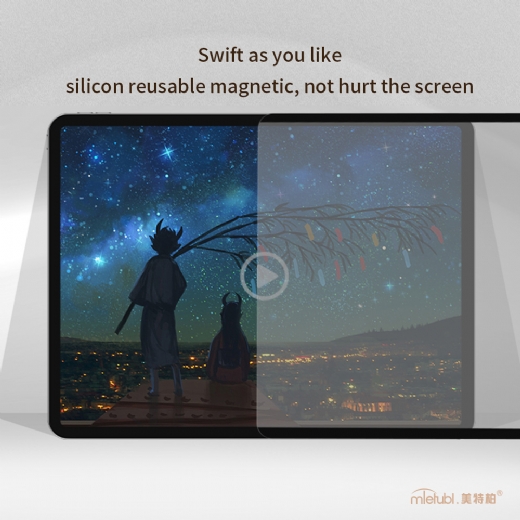 Paperlike screen protector