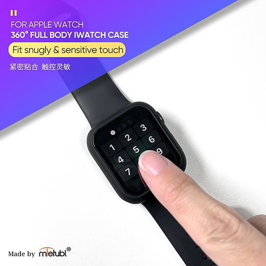 360 full body Apple Watch case