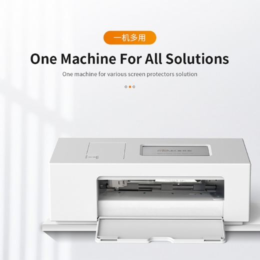 TPU Screen protector machine