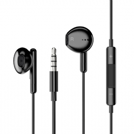 3.5mm HIFI quality in-ear headphones