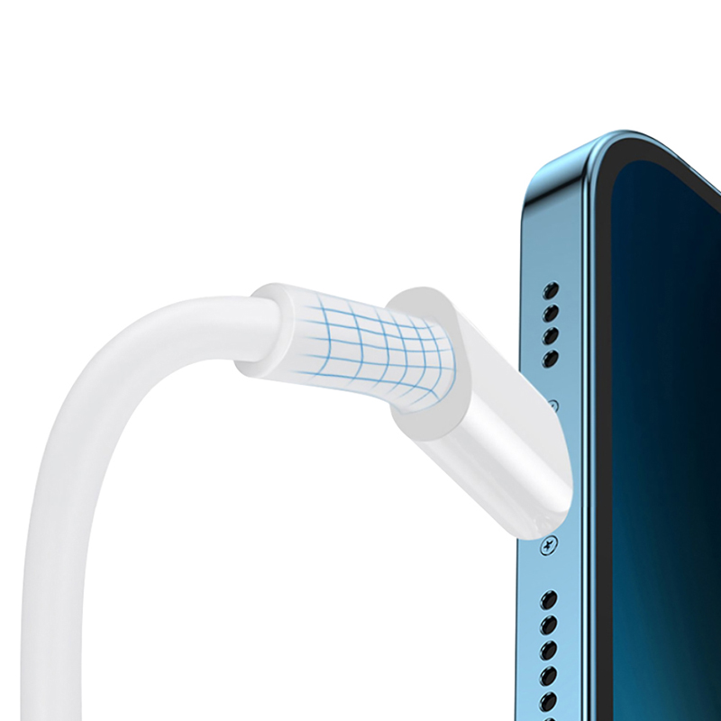 PD20W TYPE C-Lightning fast charging data cable