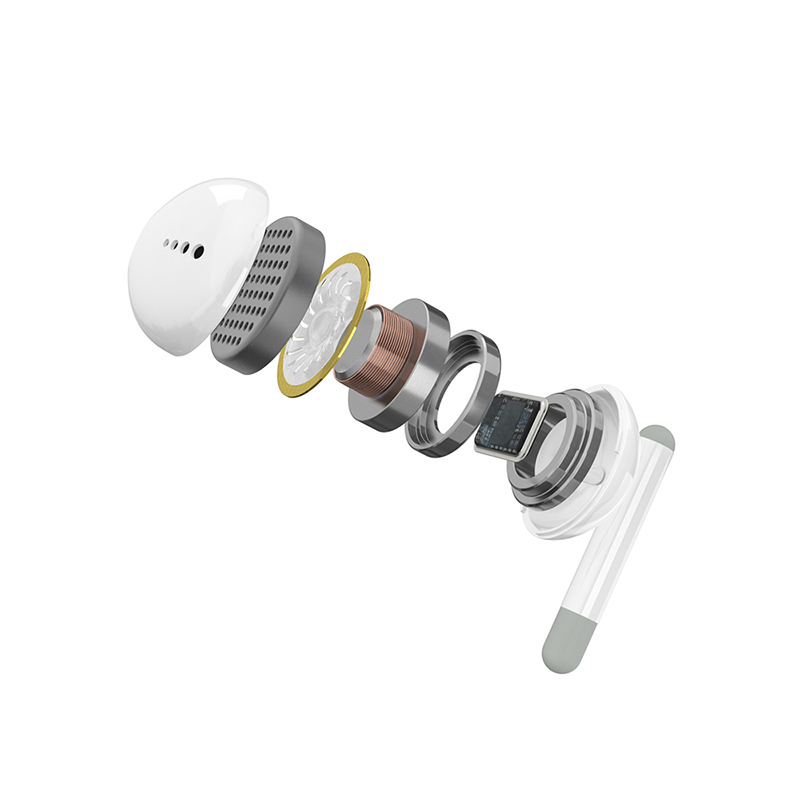 3.5mm HIFI quality in-ear headphones