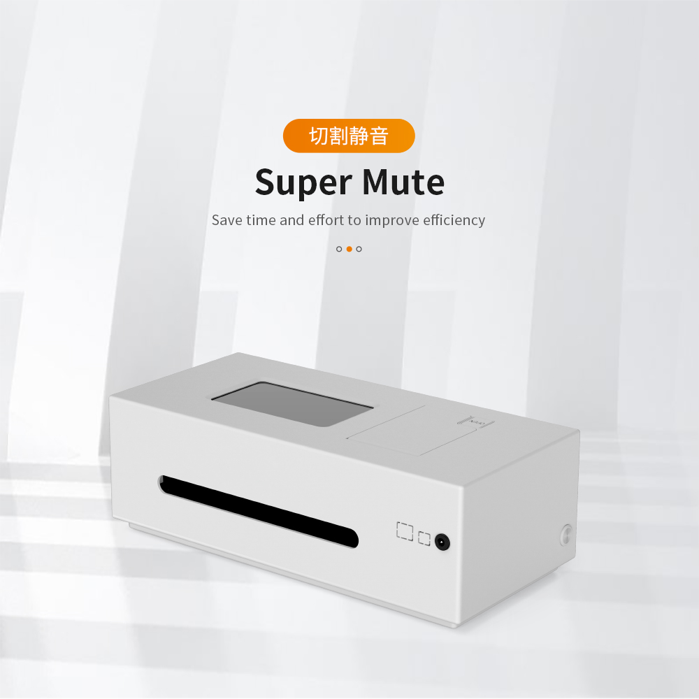 Cellphone protective film making machine