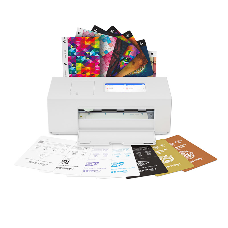 Cellphone protective film making machine