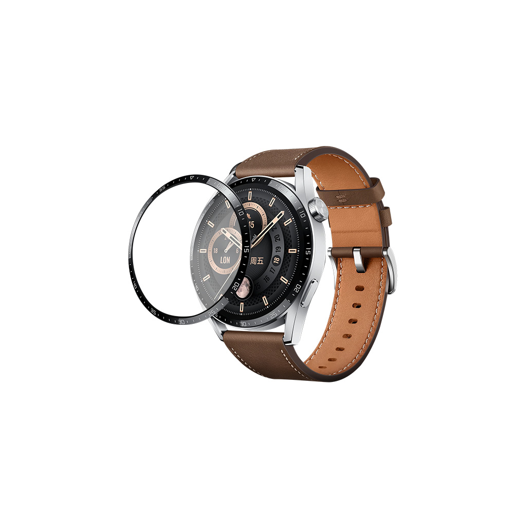 PMMA screen protector for smartwatch