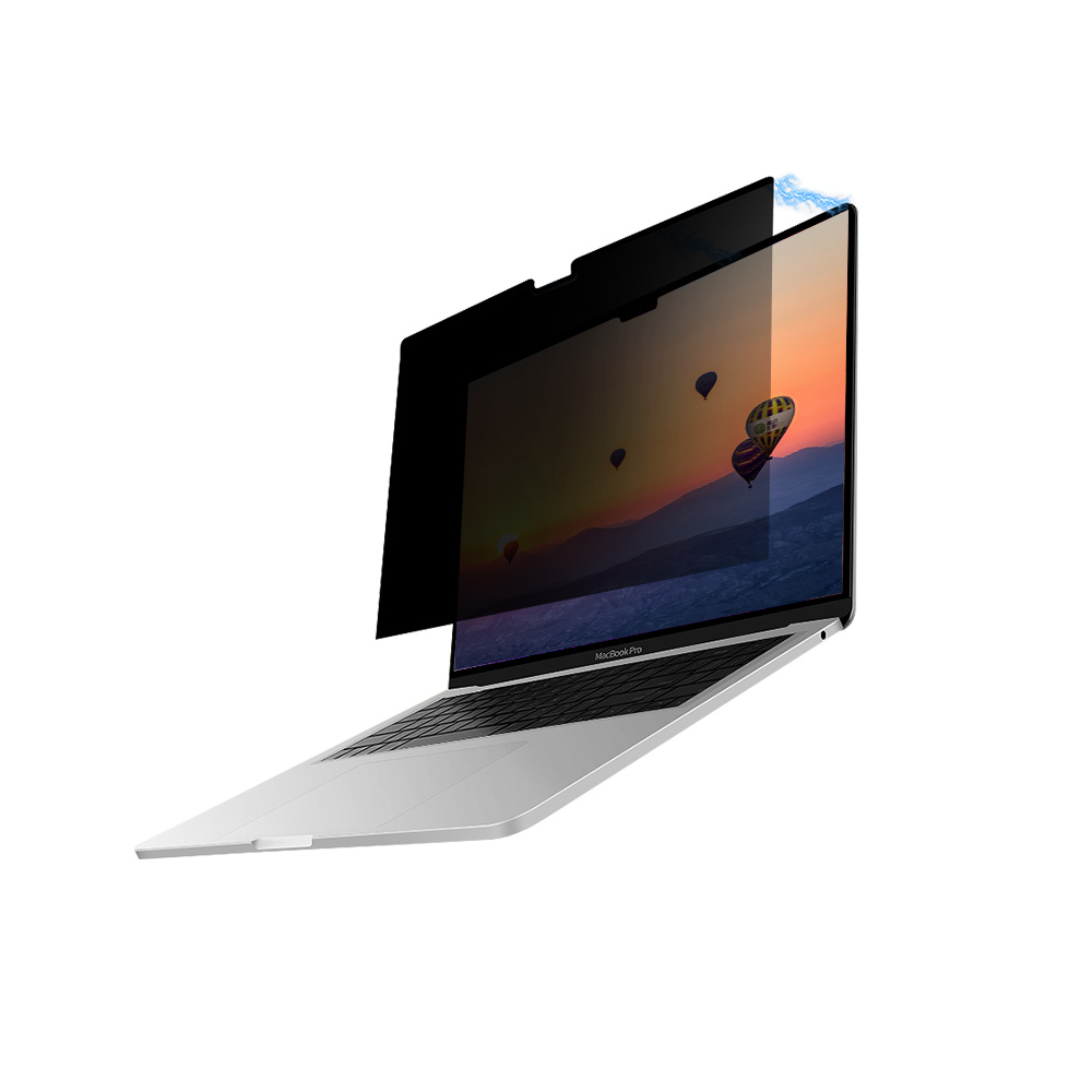 MacBook privacy screen protector