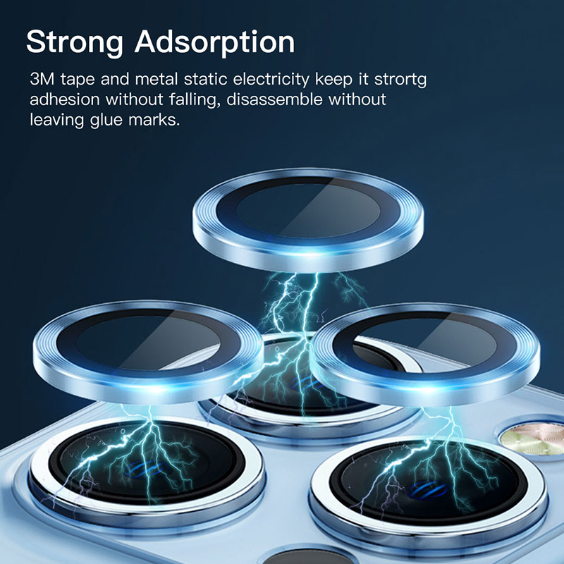 Flash drilling eagle eye lens protector