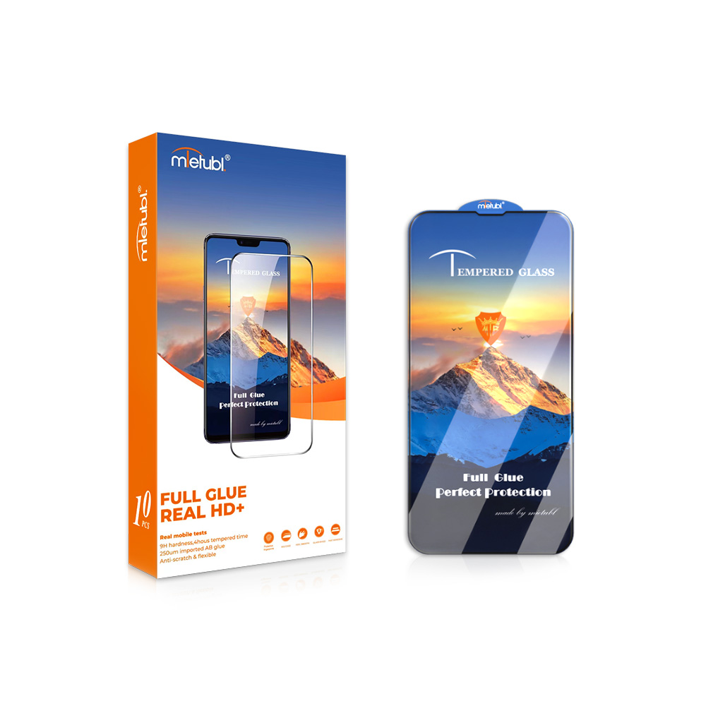 Colored MTB Glass Screen Protector