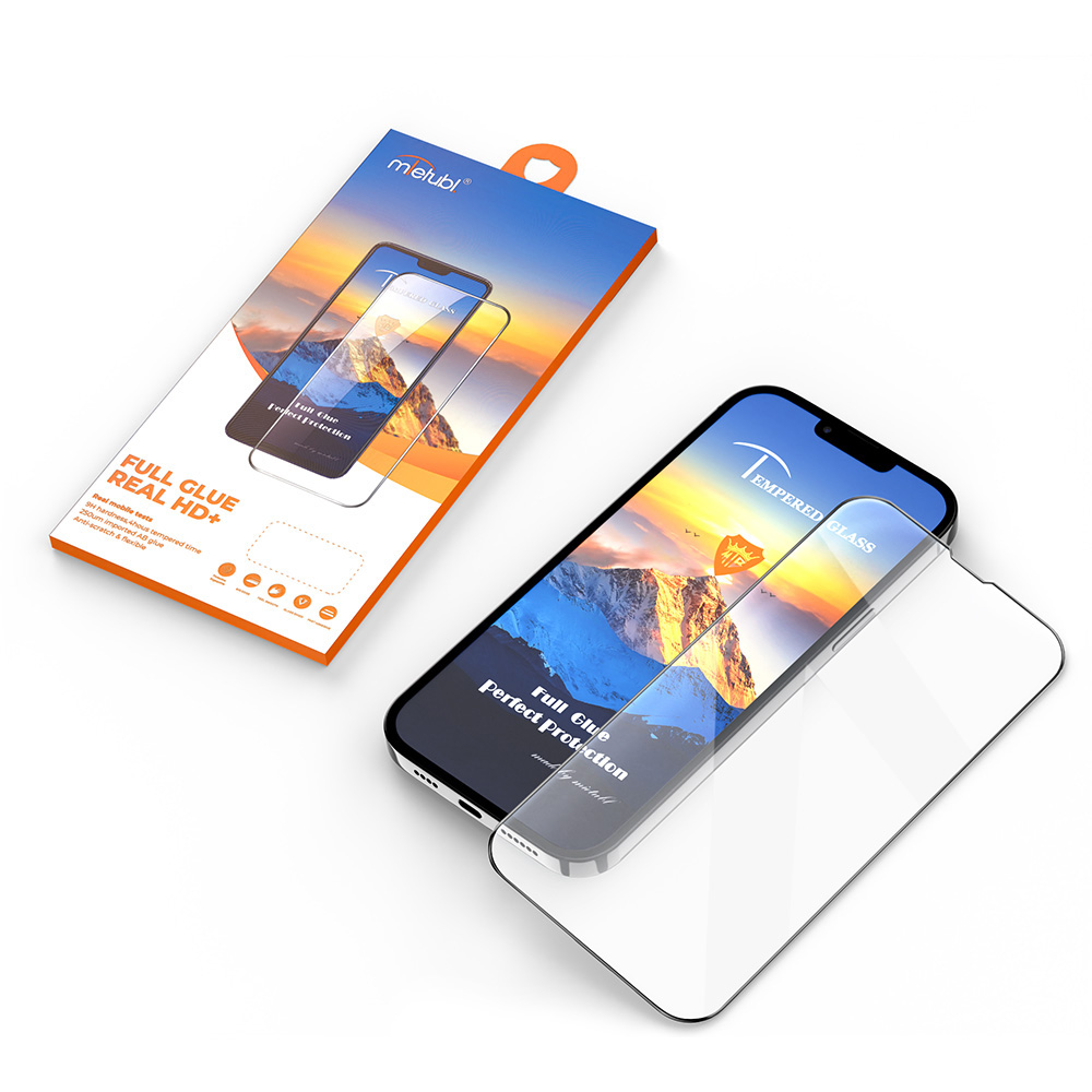 Colored MTB Glass Screen Protector