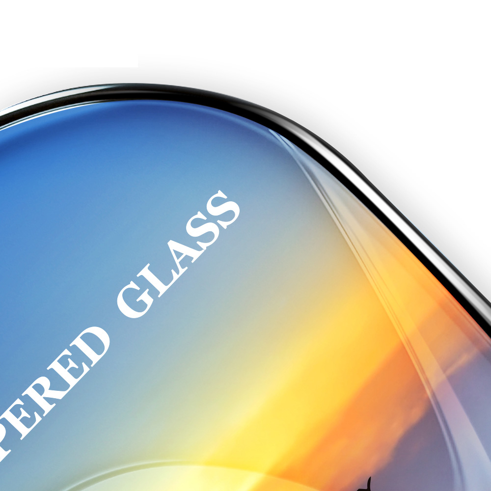 Colored MTB Glass Screen Protector