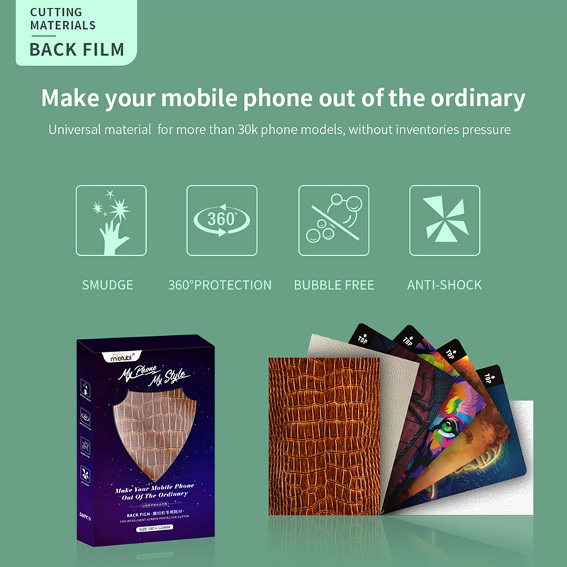 Screen Protector Machine