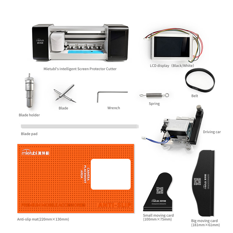Screen Protector Machine