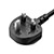 British socket