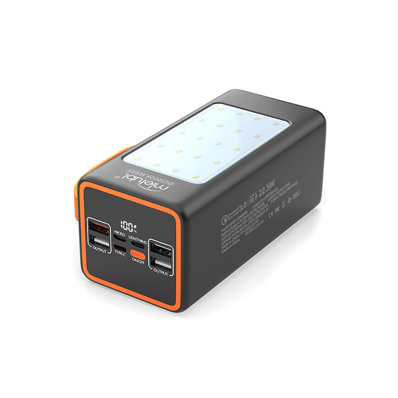 50000 mAh huge capacity power bank