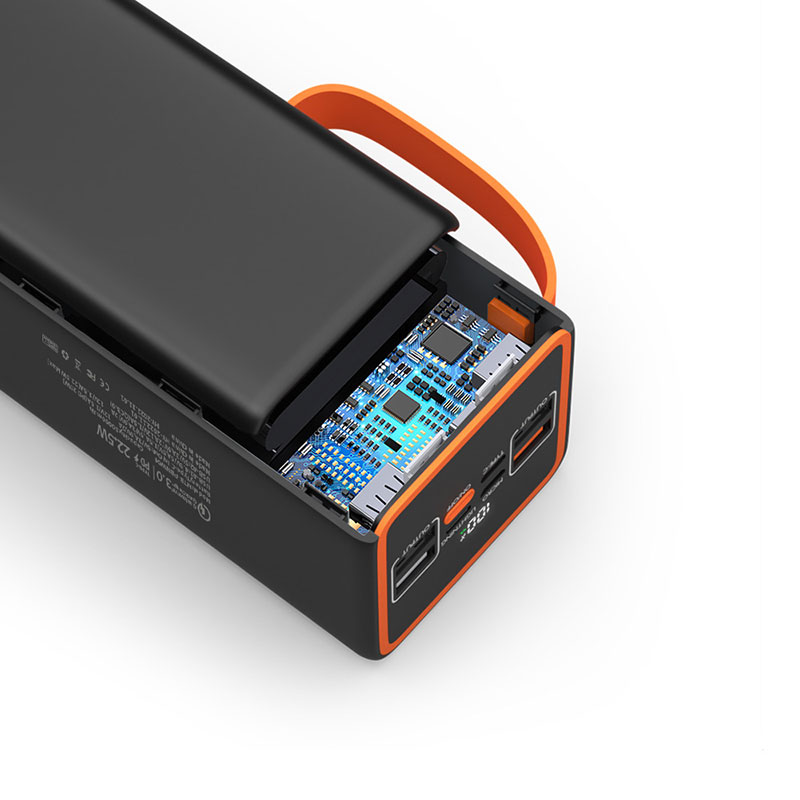 50000 mAh huge capacity power bank