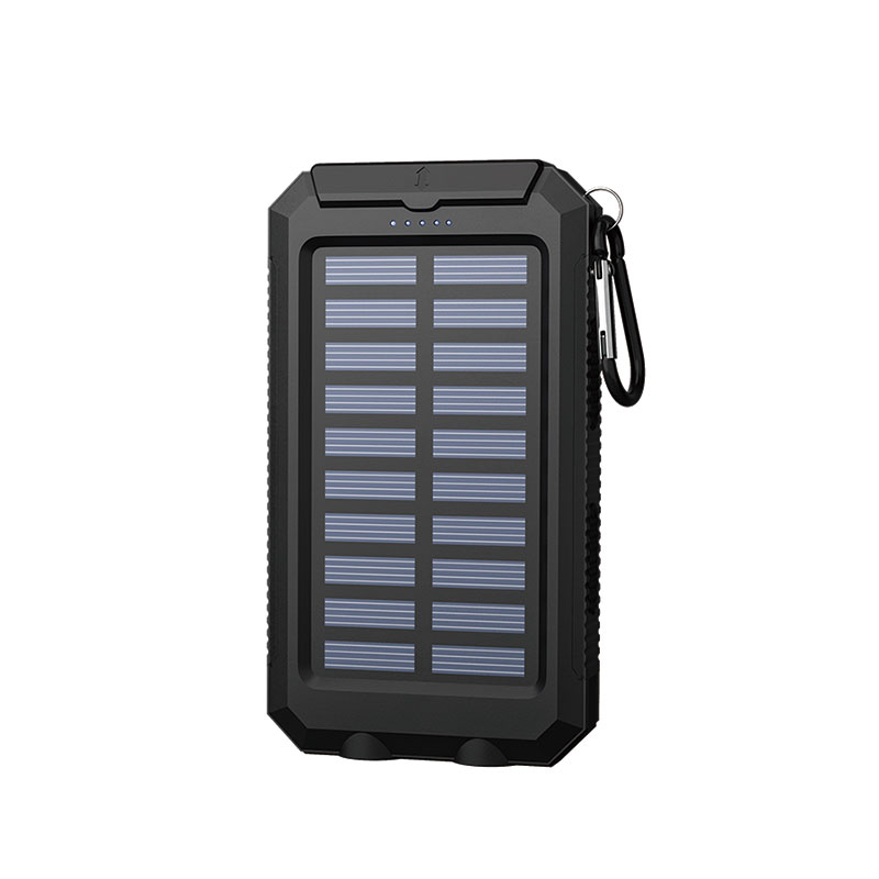 Multifunctional solar power bank