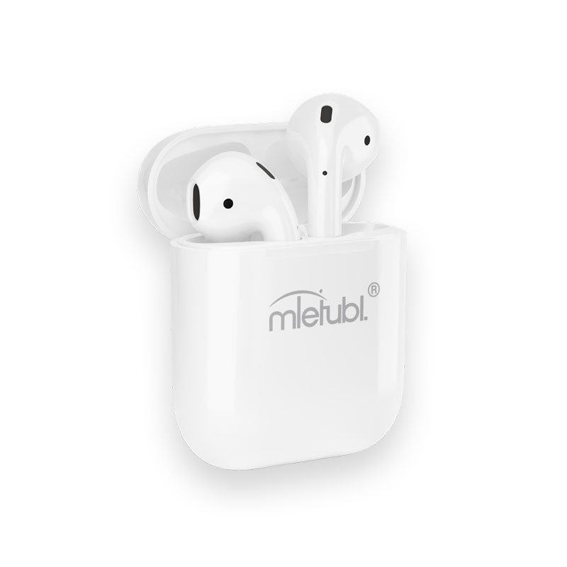 Separated channels wireless earbuds