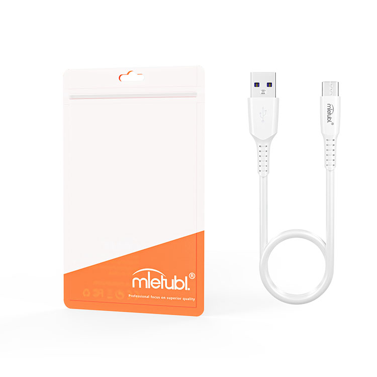 Mietubl 2.4A OD 4.0 fast charge USB cable