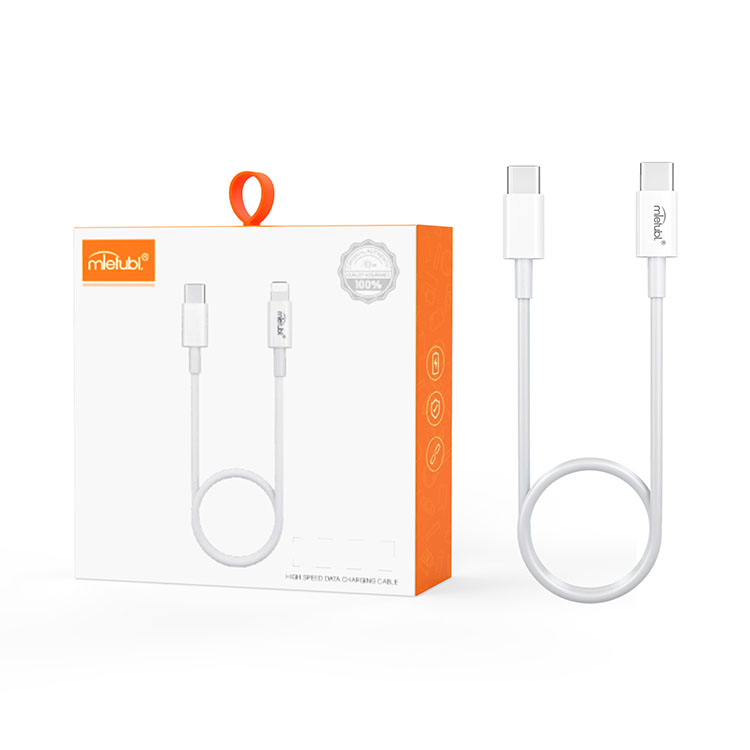 Mietubl PD20W phone charging cable TYPE-C to TYPE-C