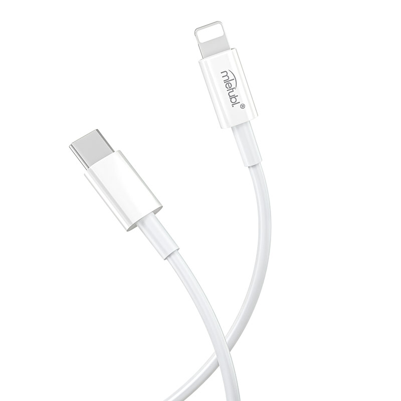 PD20W TYPE C-Lightning fast charging data cable
