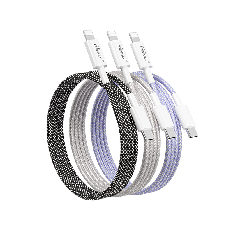 PD27W Macaron Fast Charge Data Cable