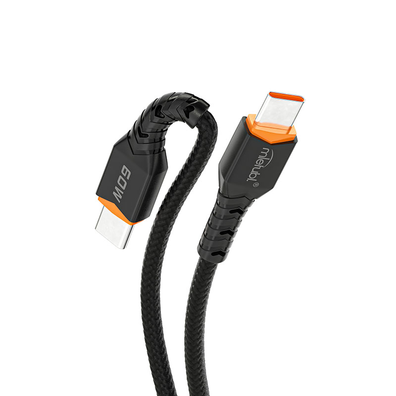 USB-C to USB-C 60W fast charging cable