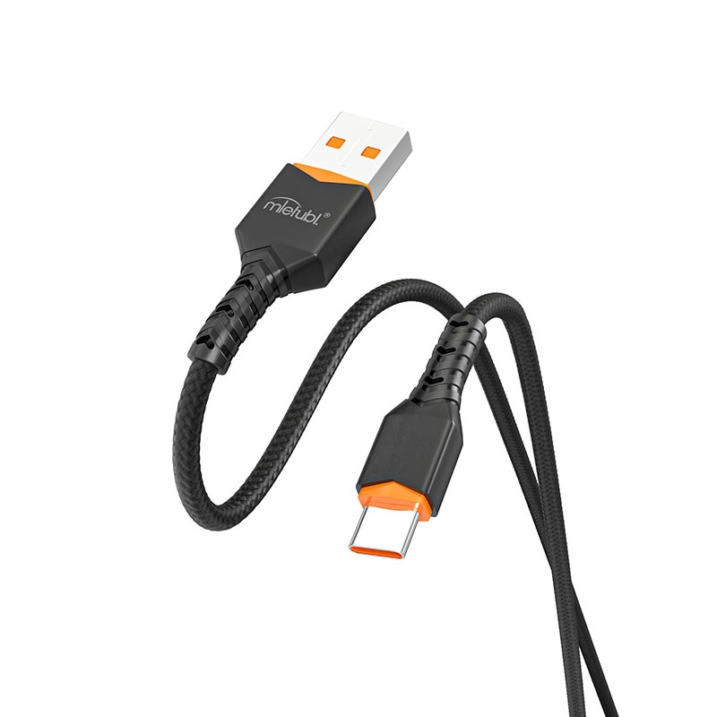 PD60W braided mobile phone charging cable