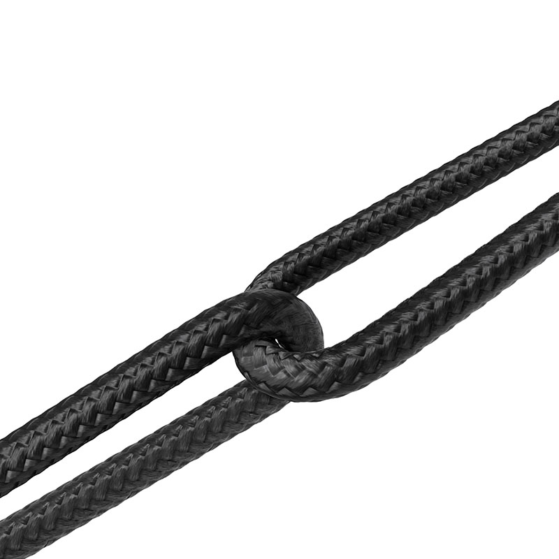 PD60W braided mobile phone charging cable