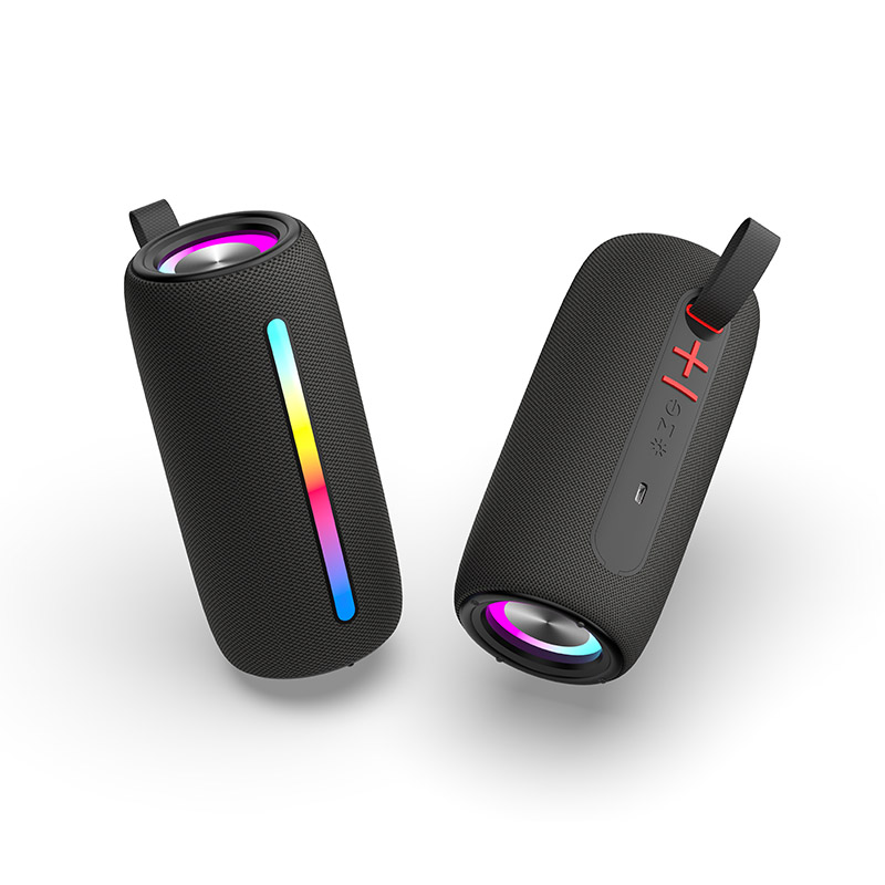 Portable outdoor bluetooth speaker