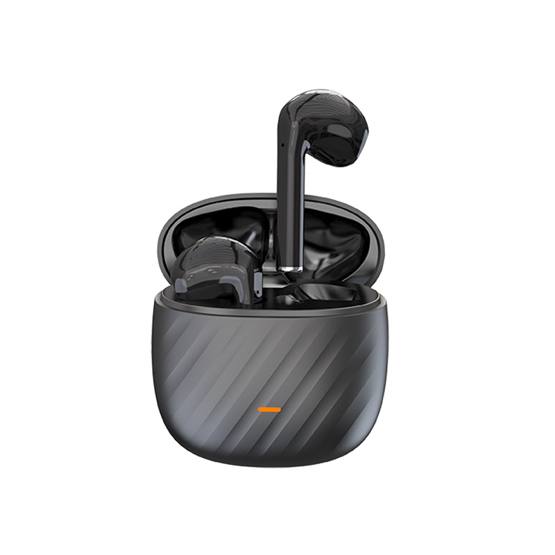 Bluetooth 5.3 wireless earbuds with charging case