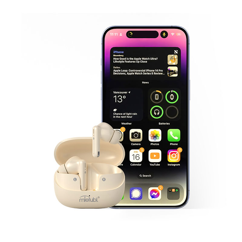 MTB-BL08 Bluetooth 5.3 wireless earbuds