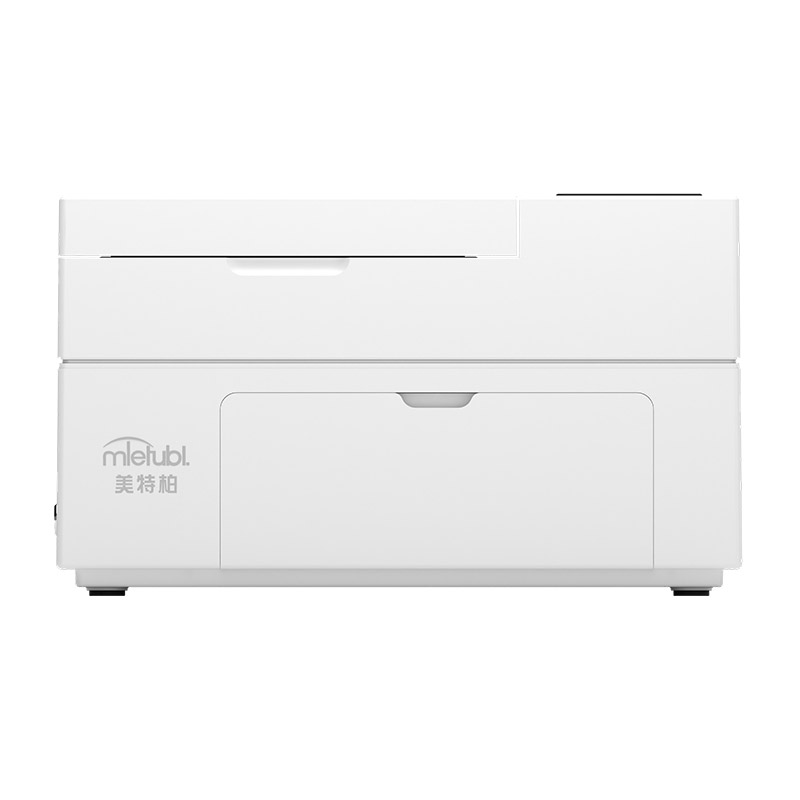 Screen protector cutting and laminating machine
