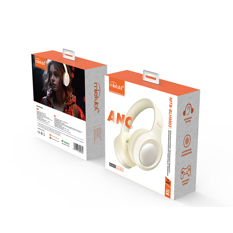 MTB-BLHM03 ANC Bluetooth headphones