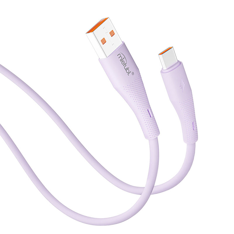 MTB-DCULF08 Liquid silicone data cable