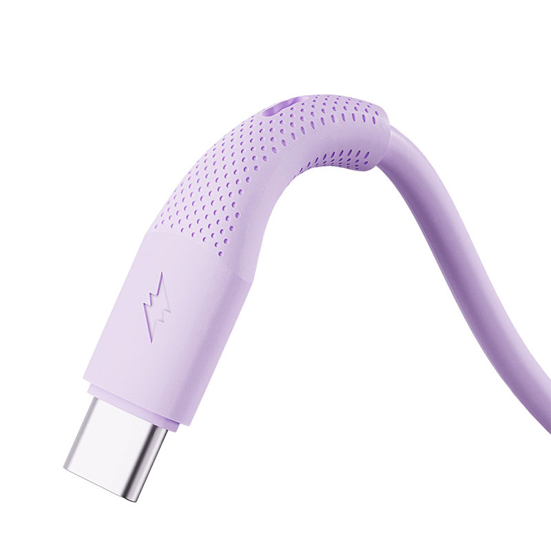 MTB-DCULF08 Liquid silicone data cable