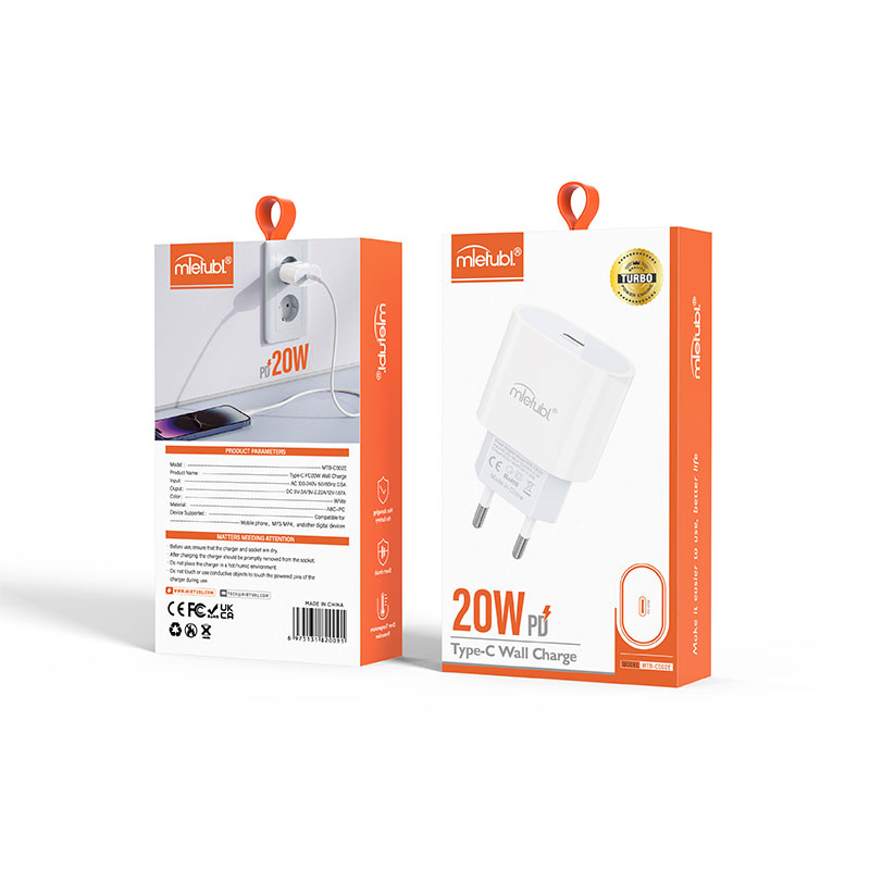 PD20W wall charger