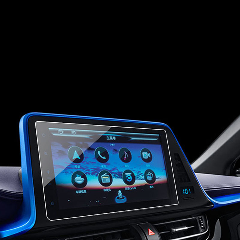 Screen protector for BMW