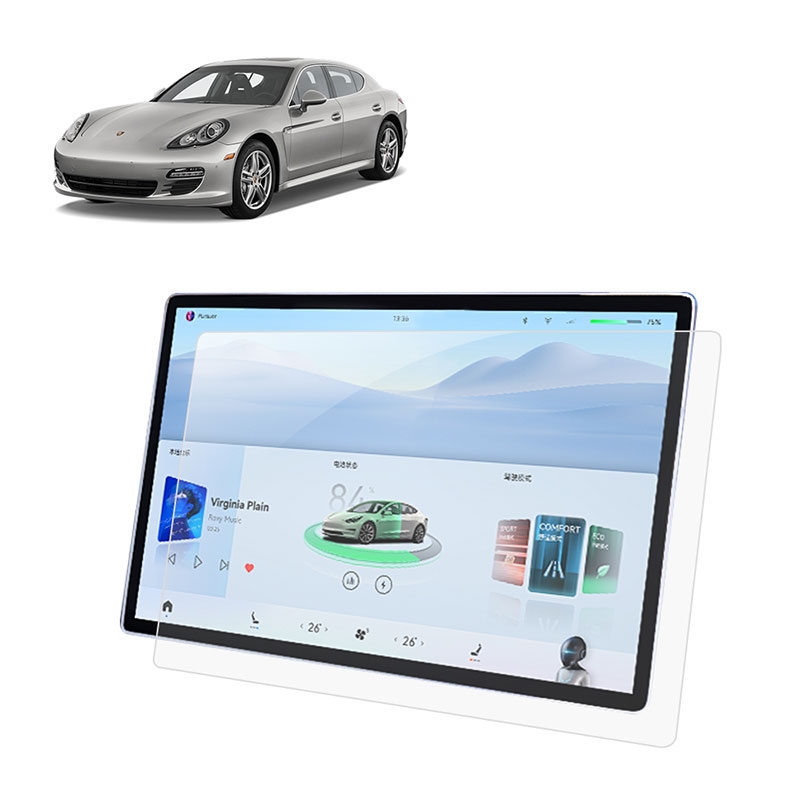 Car screen protector for Porsche