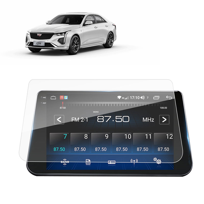 Navigator screen protector for Cadillac