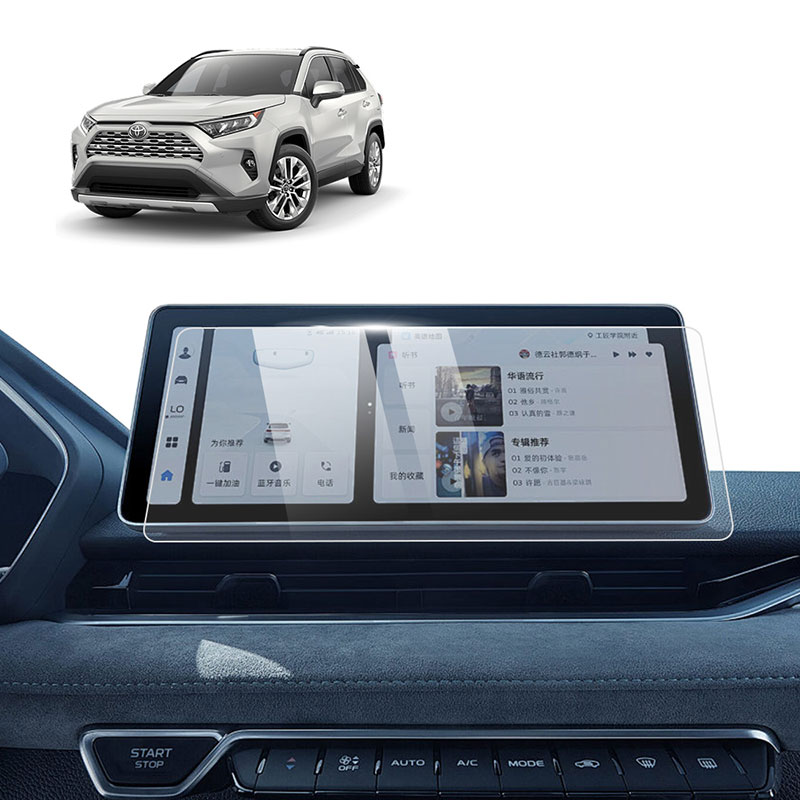 Car Dashboard screen protector for TOYOTA