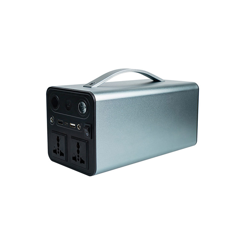 Portable power station