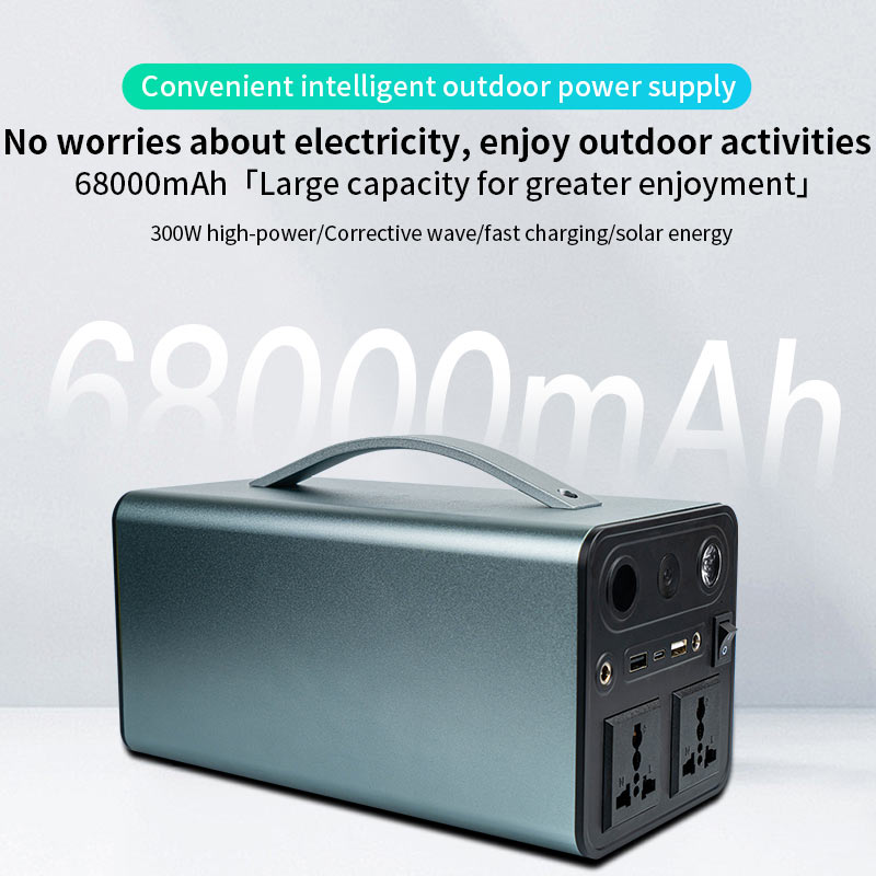Portable power station