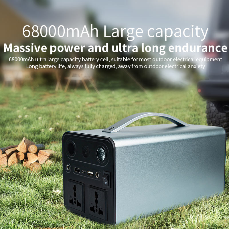 Portable power station
