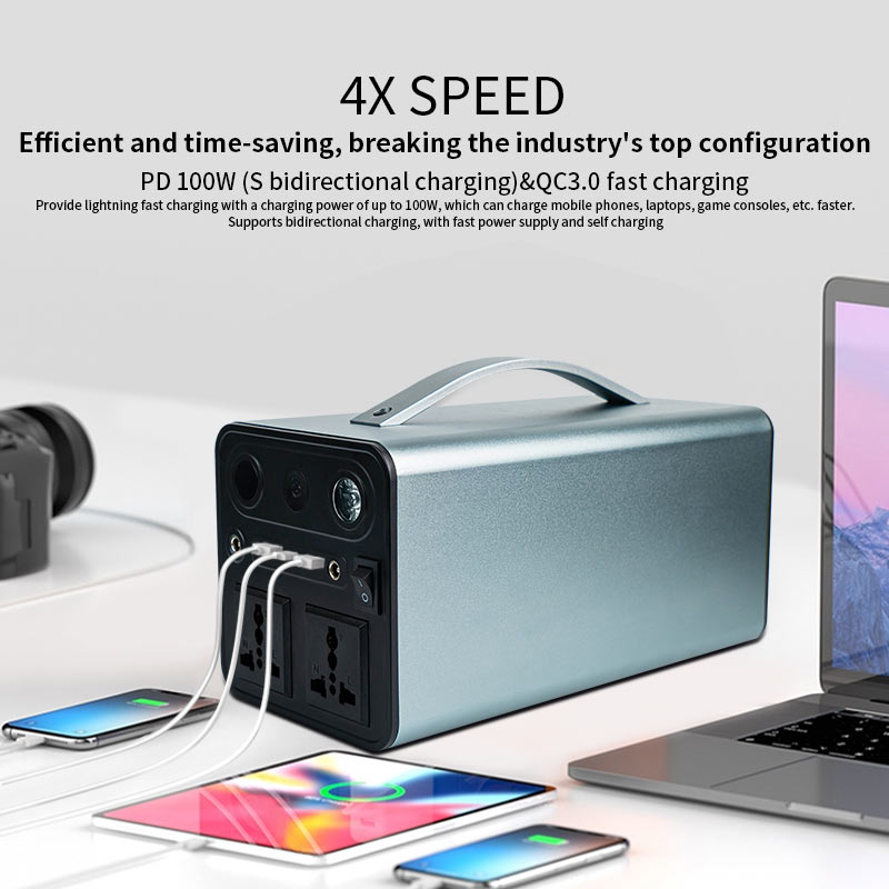Portable power station